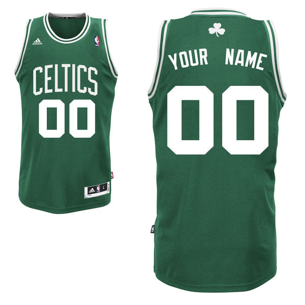Custom, Boston Celtics [Green] - Cliquez sur l'image pour la fermer